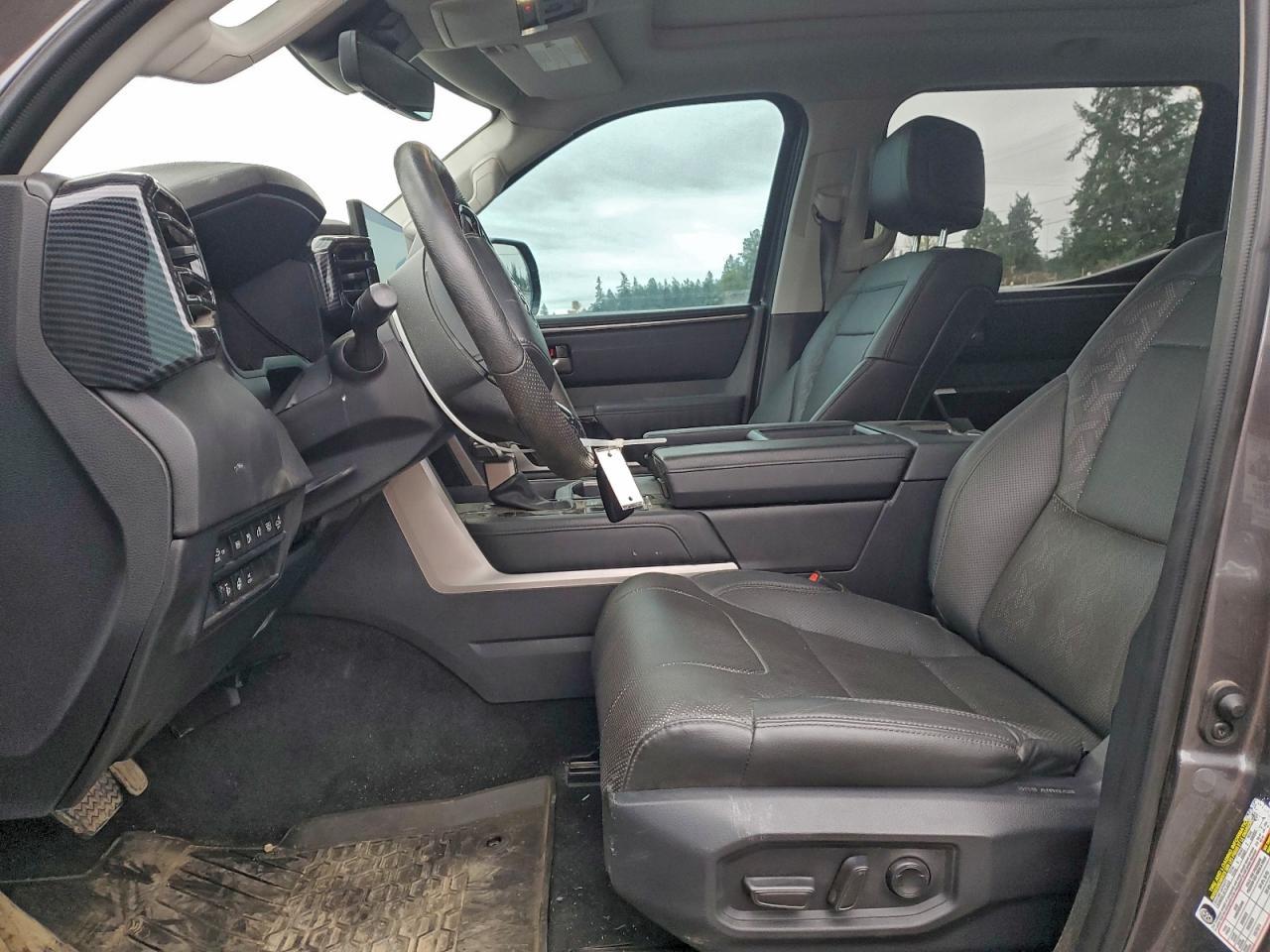 2024 Toyota Tundra Crewmax Limited - Фото 7