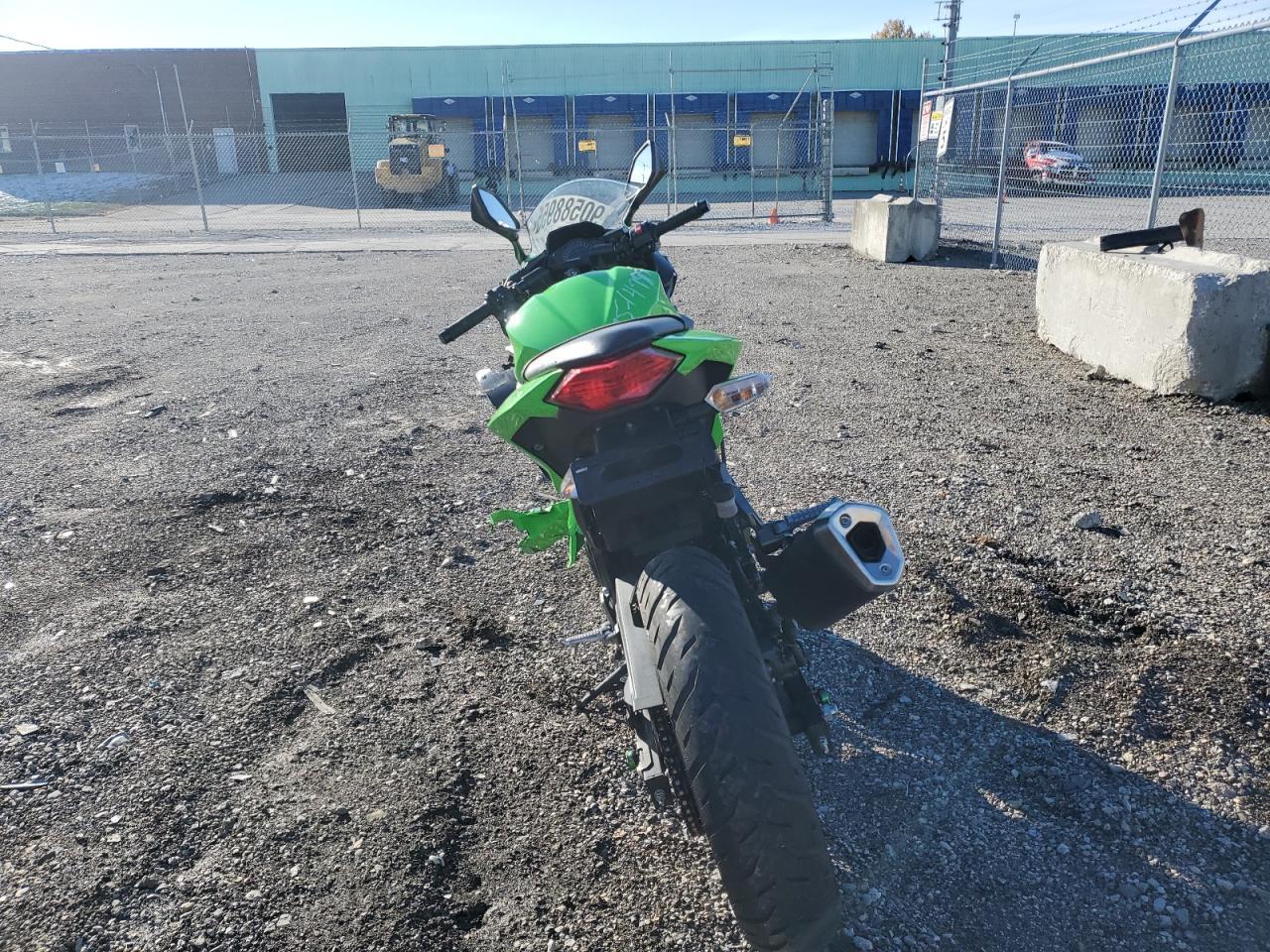 2015 Kawasaki Ex300 A - Фото 4