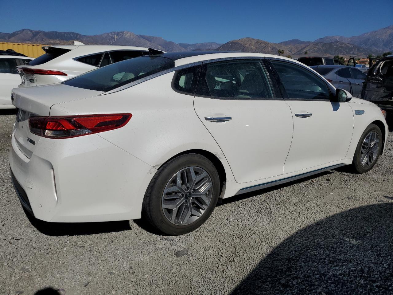 2020 Kia Optima Hybrid Ex - Image 3