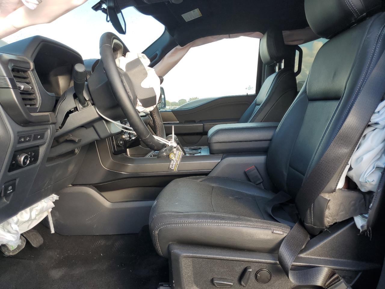 2024 Ford F150 Xlt - Фото 7