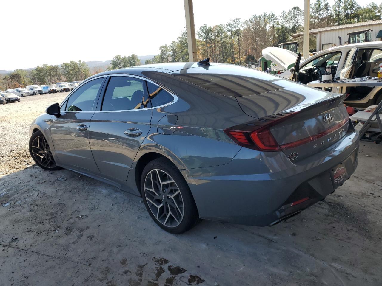 2022 Hyundai Sonata N Line - Фото 2