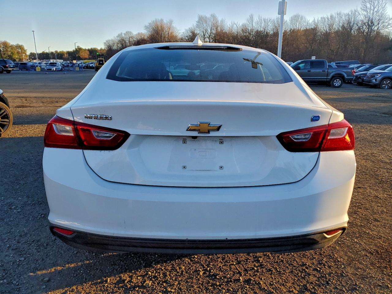 2017 Chevrolet Malibu Hybrid - Фото 6