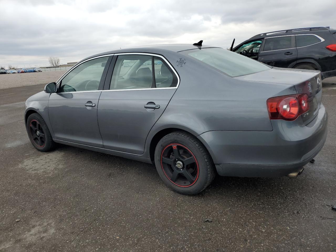 2009 Volkswagen Jetta Se - Фото 2