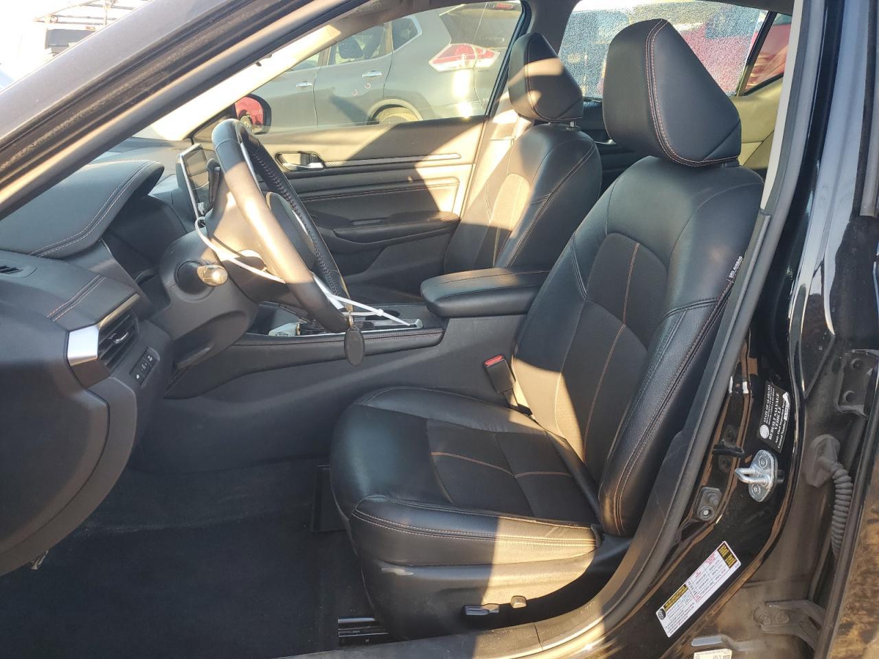 2022 Nissan Altima Sr - Фото 7