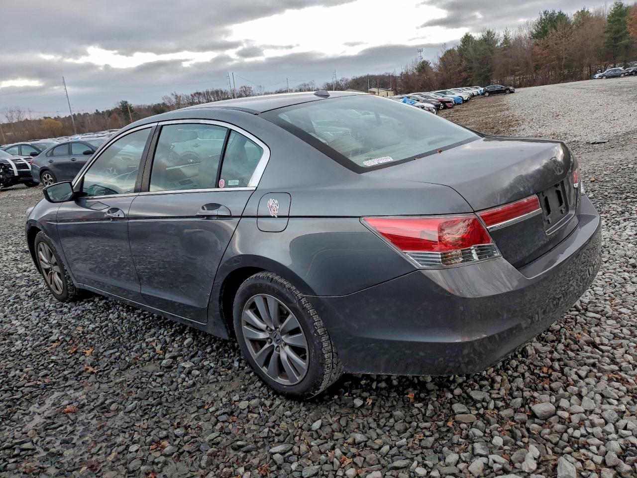 2011 Honda Accord Exl - Image 2