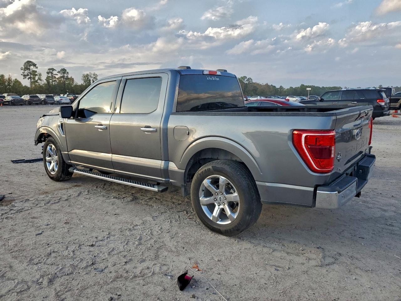 2023 Ford F150 Supercrew - Фото 2