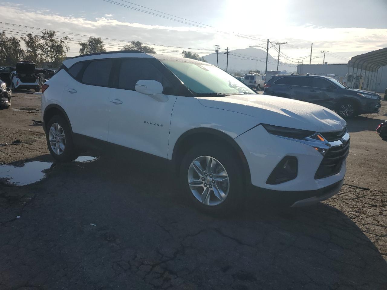 2022 Chevrolet Blazer 2Lt - Фото 4