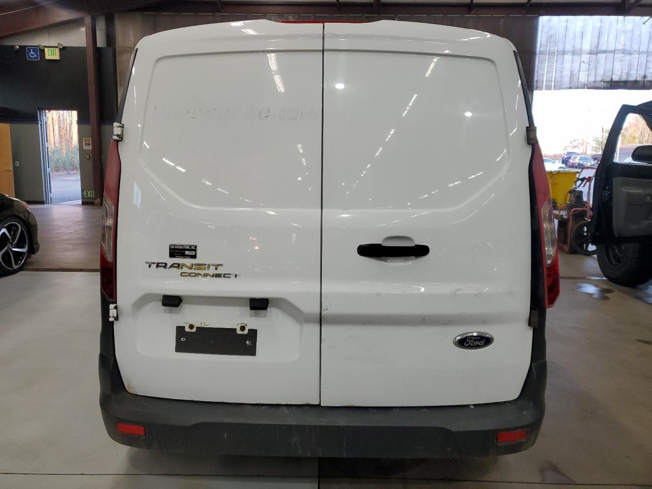 2016 Ford Transit Connect Delivery Van - Image 6