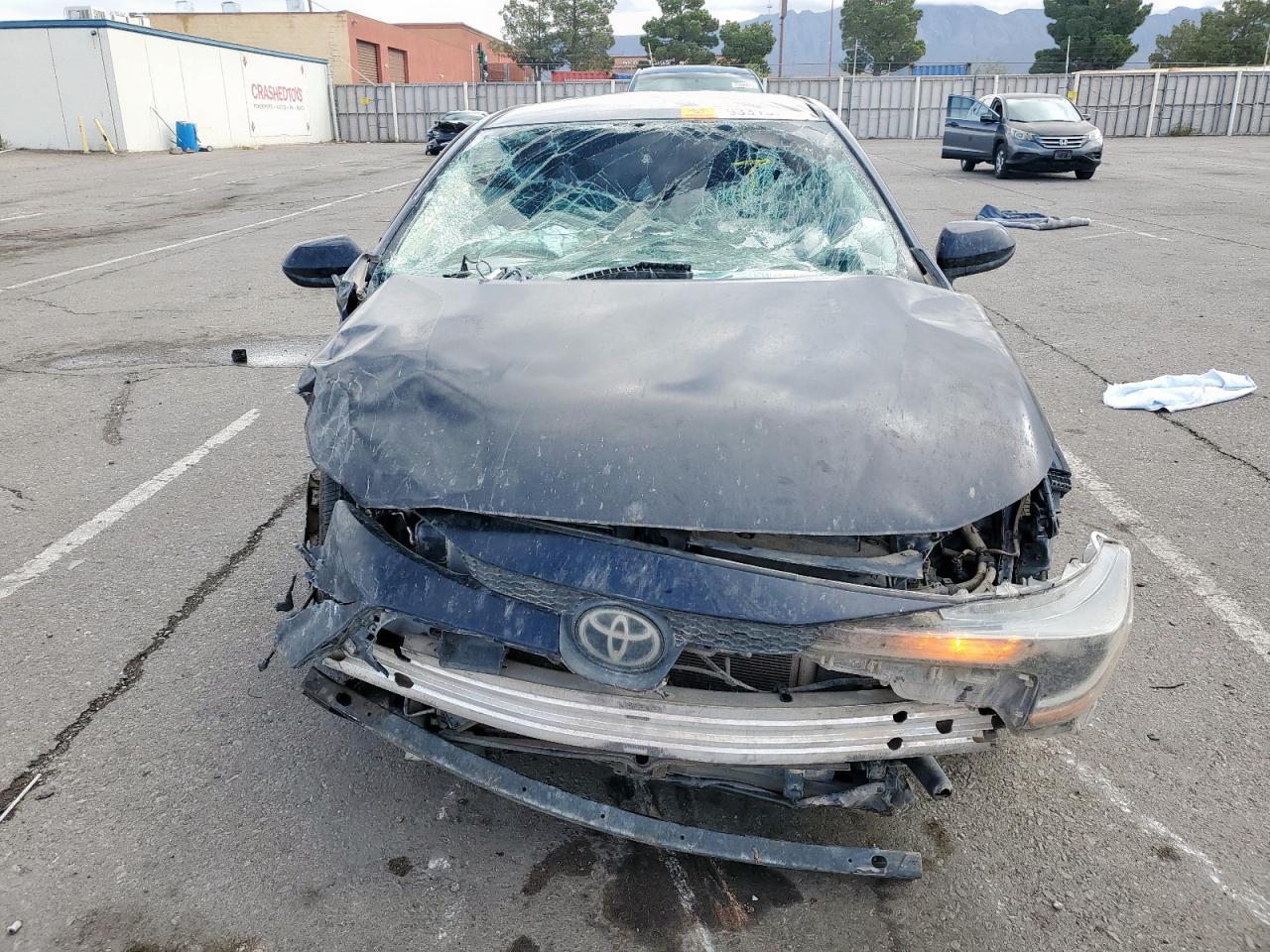 2020 Toyota Corolla Le - Фото 5