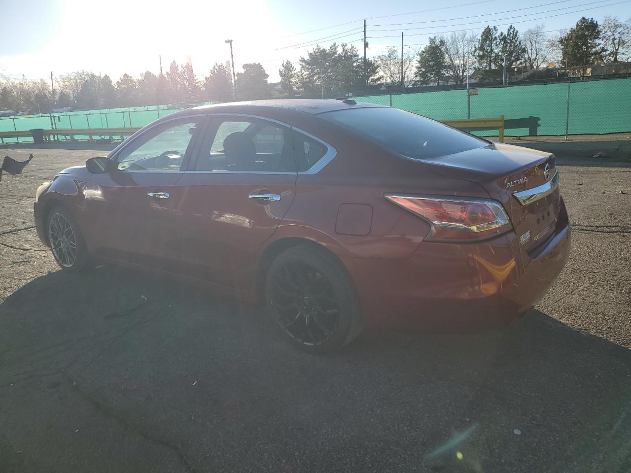 2014 Nissan Altima 2.5 - Image 2