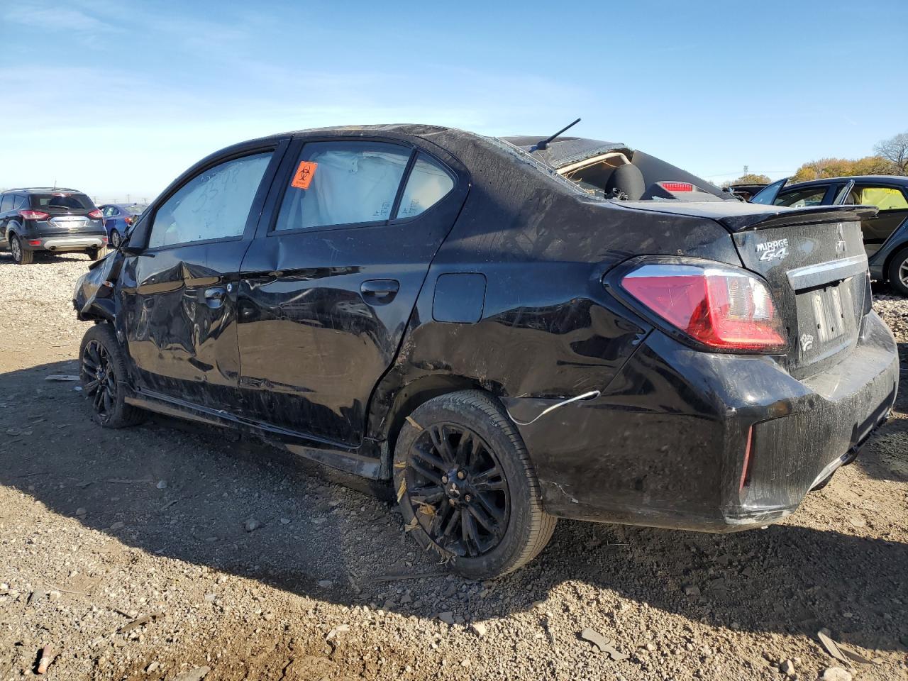 2024 Mitsubishi Mirage G4 Es - Фото 2