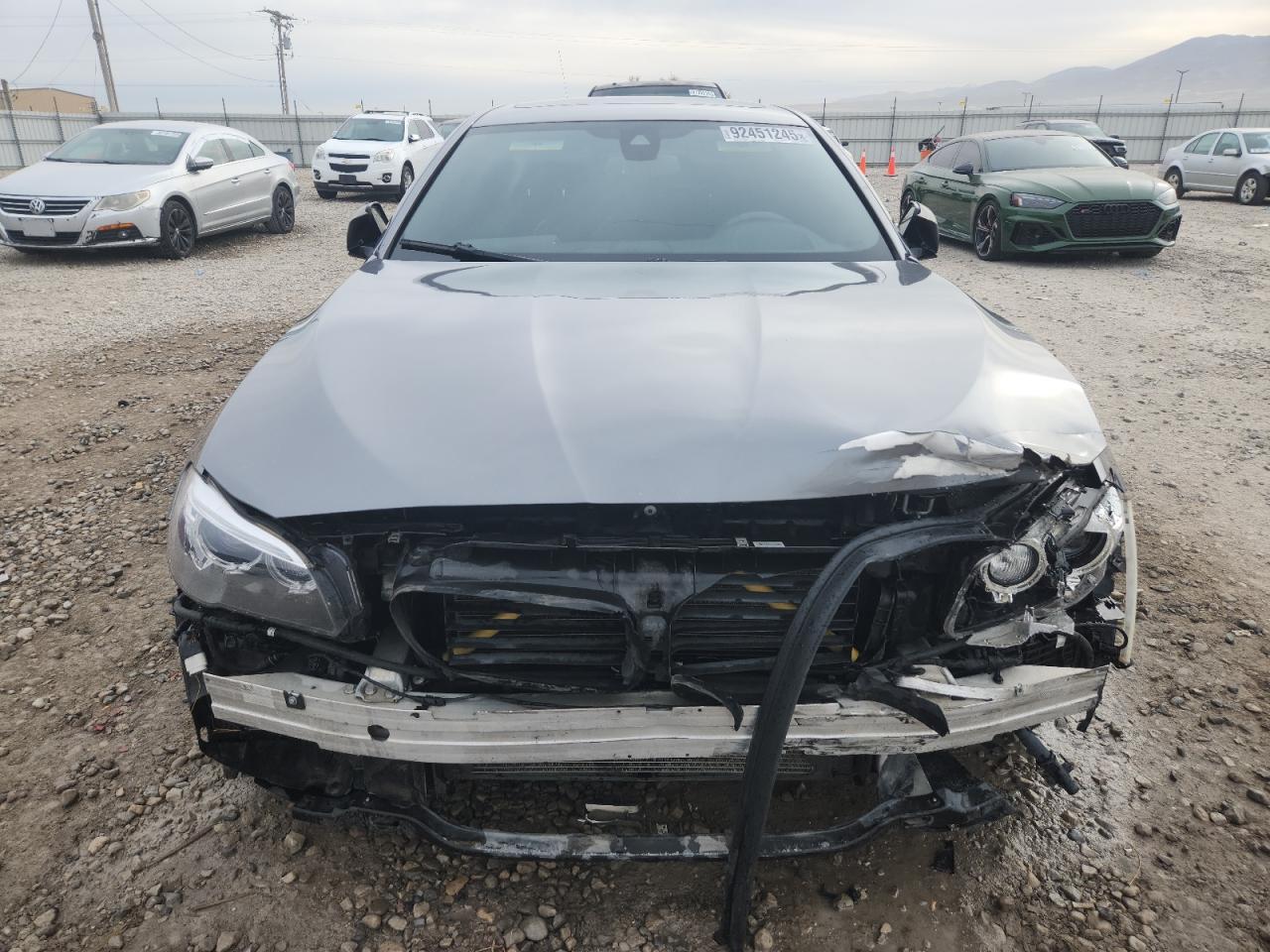 2014 BMW 535 Xi - Фото 5