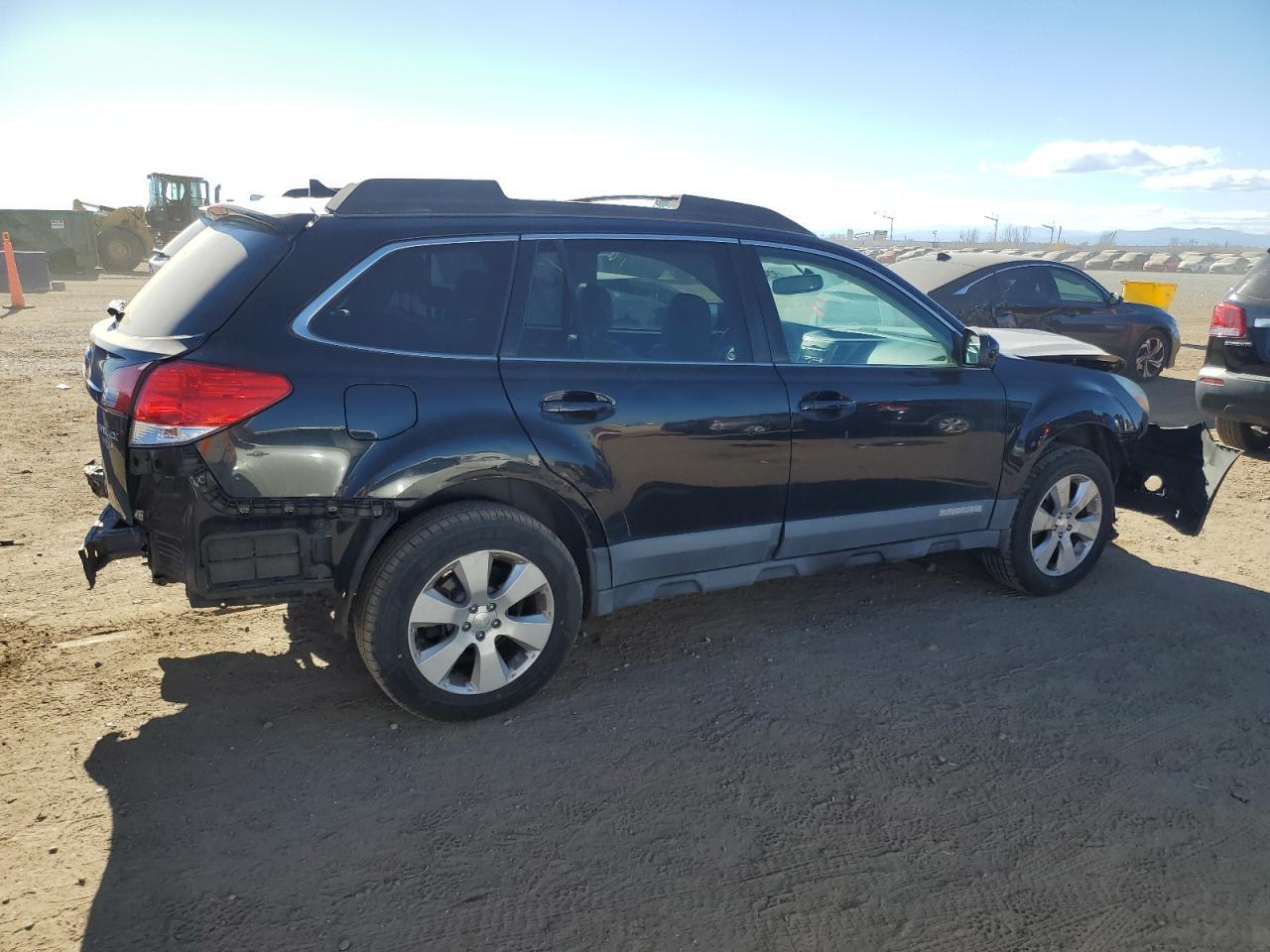 2011 Subaru Outback 2.5I Limited - Фото 3