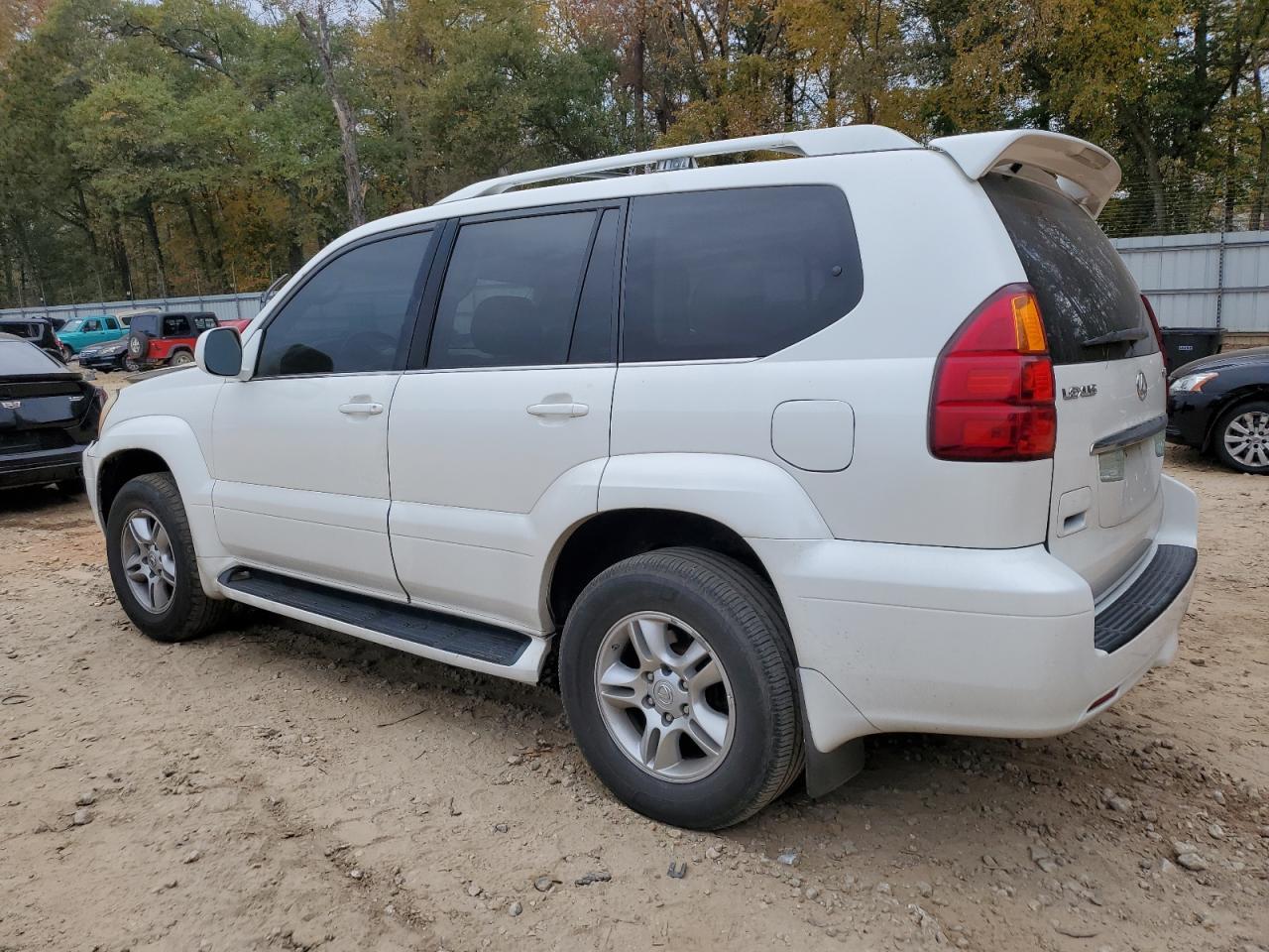 2004 Lexus Gx 470 - Фото 2
