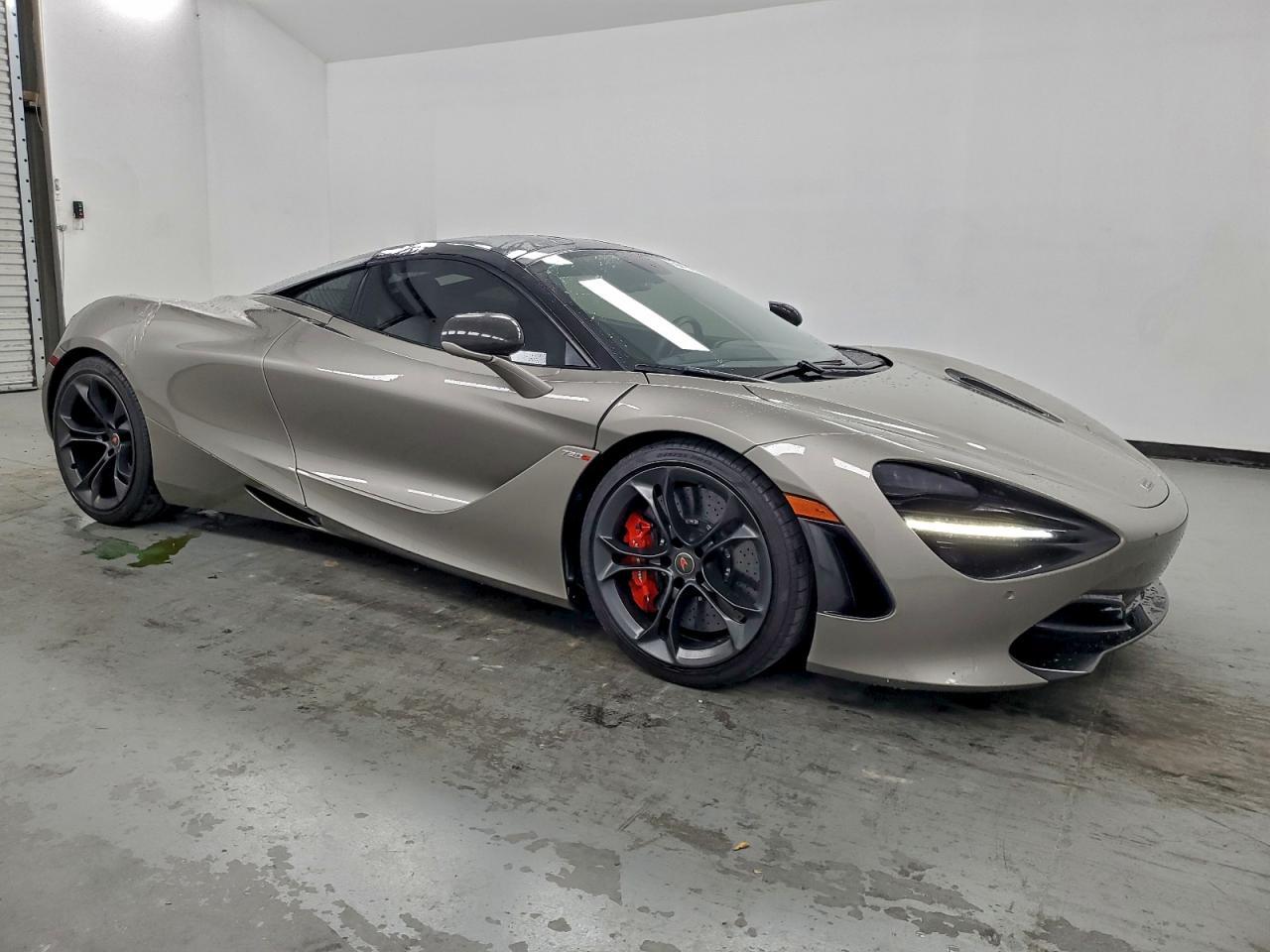 2018 Mclaren Automotive 720S - Фото 4