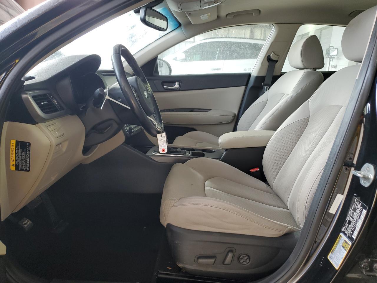 2016 Kia Optima Lx - Image 7