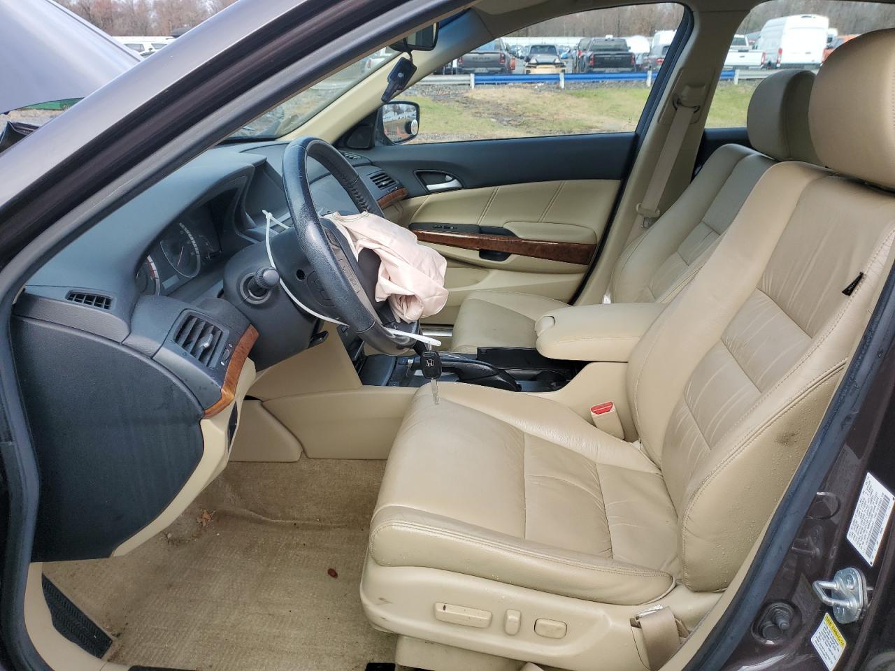 2011 Honda Accord Exl - Фото 7