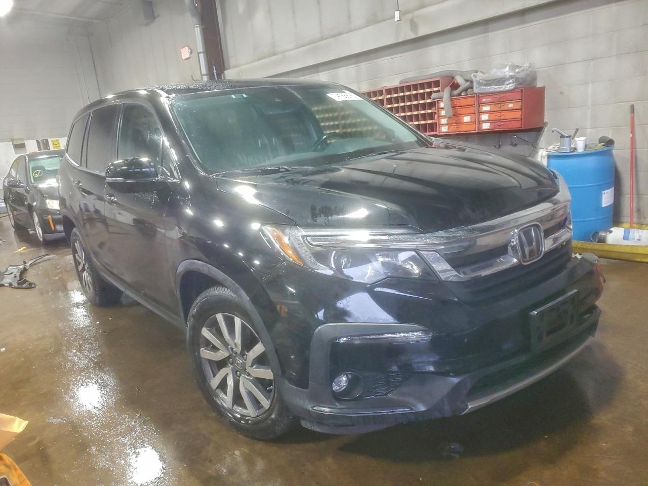 2019 Honda Pilot Exl - Image 4