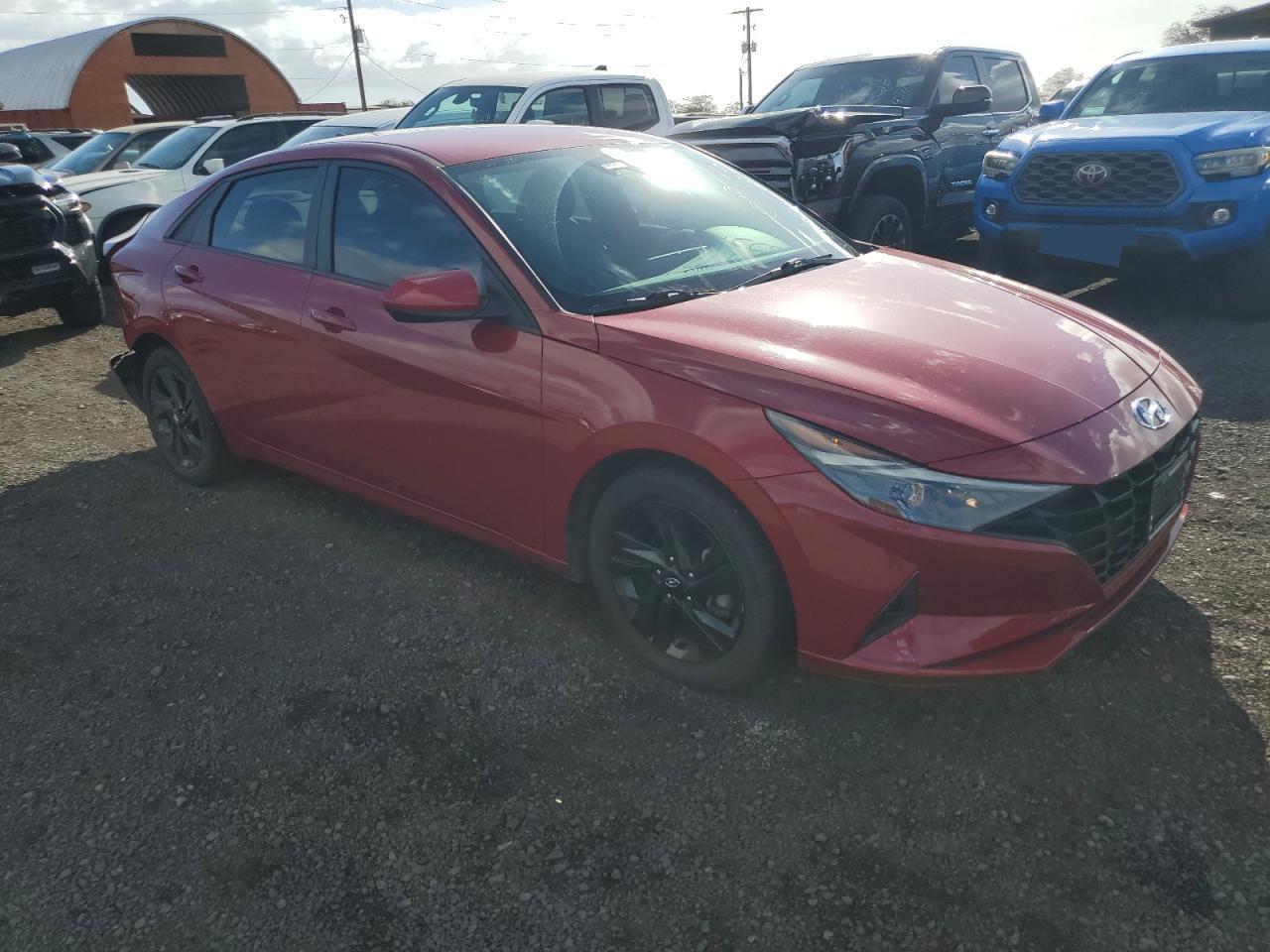 2021 Hyundai Elantra - Image 4