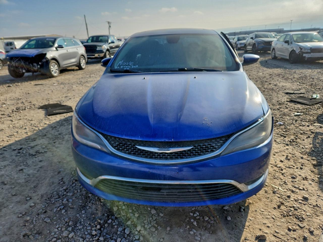 2016 Chrysler 200 Limited - Фото 5