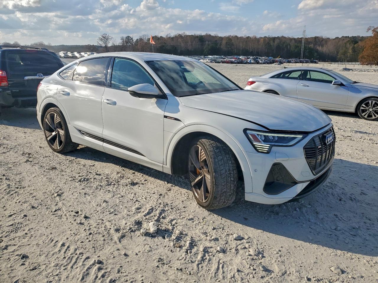 2022 Audi E-Tron Sportback Prestige - Фото 4