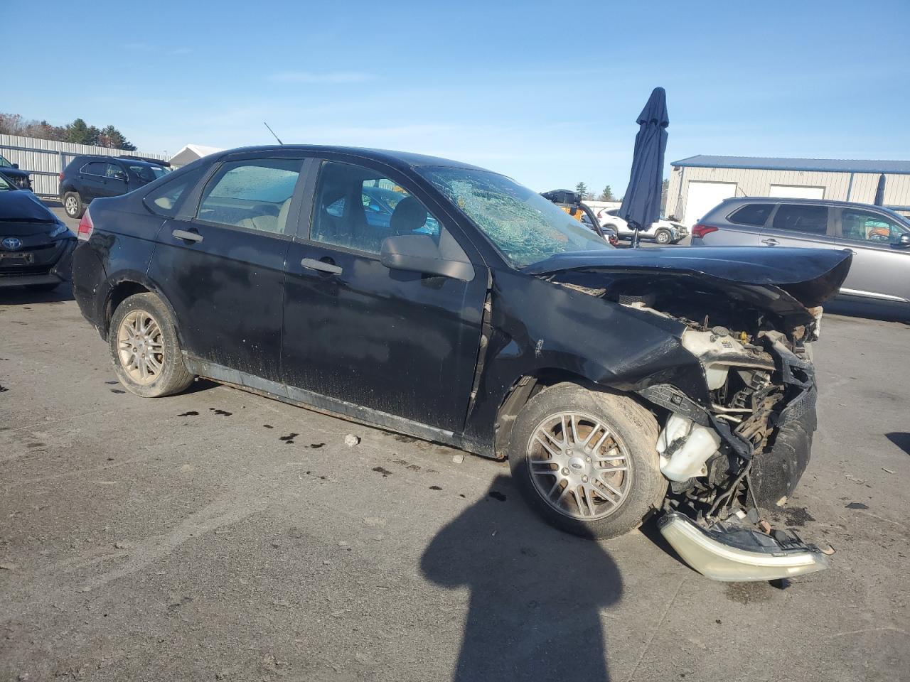 2009 Ford Focus Se - Фото 4