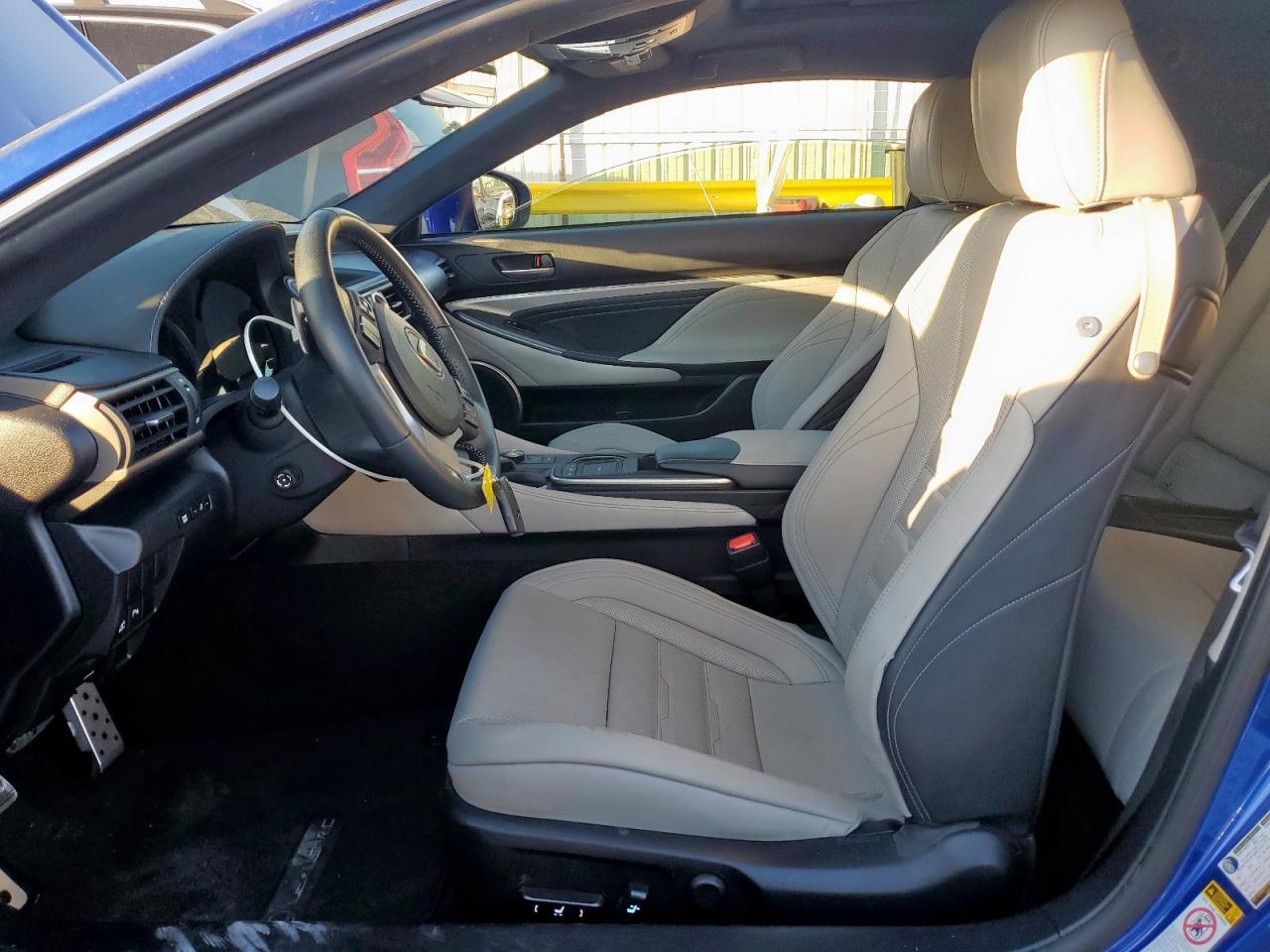 2015 Lexus Rc 350 - Фото 7