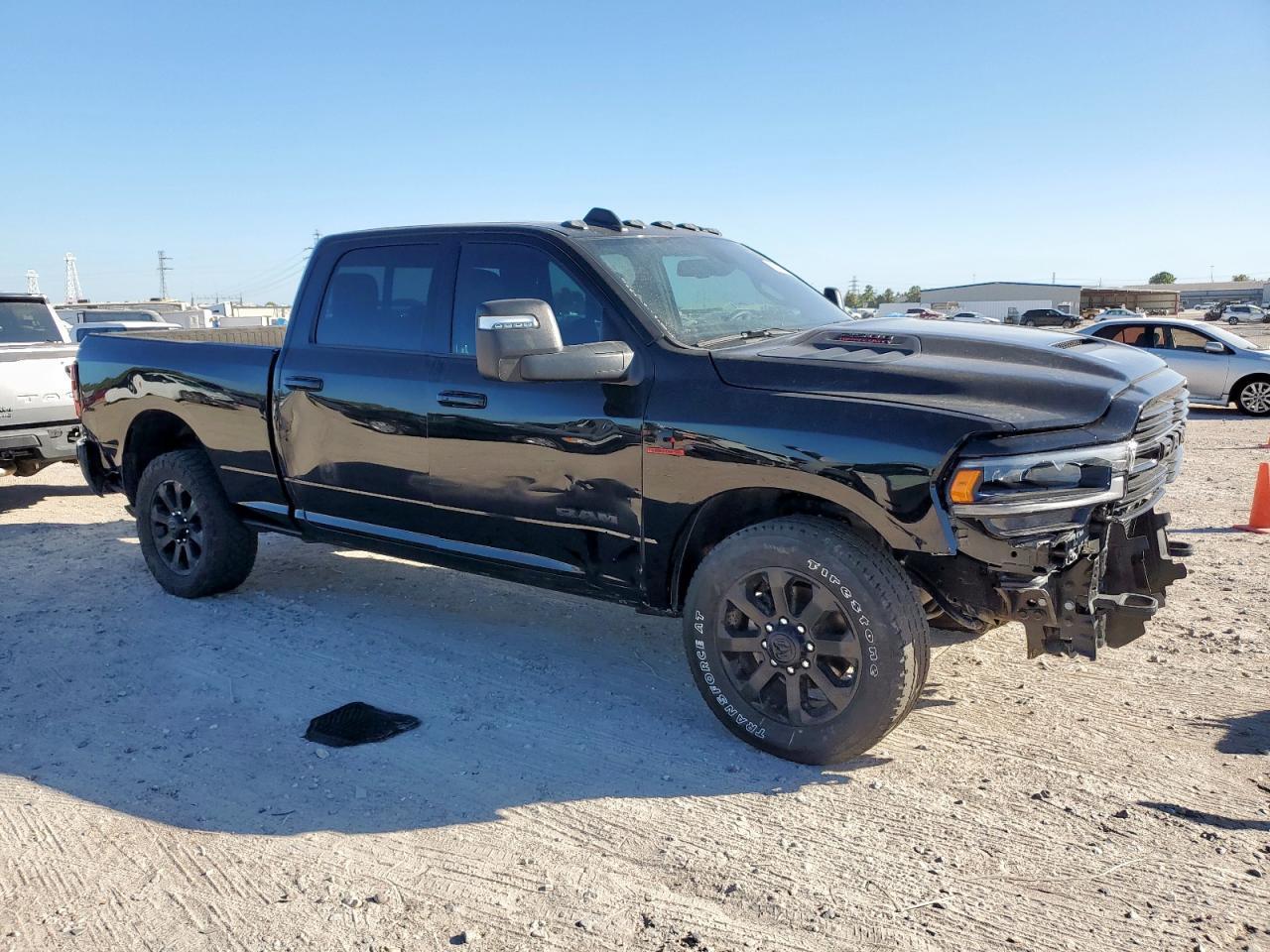 2024 Ram 2500 Laramie - Фото 4