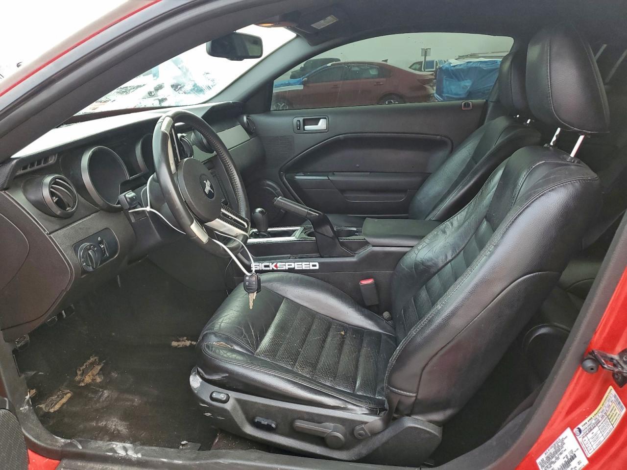 2007 Ford Mustang Gt - Фото 7