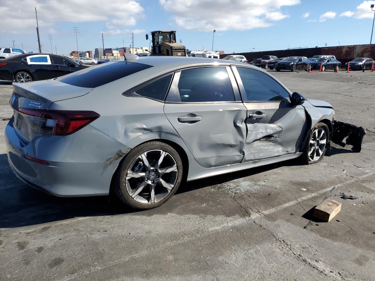 2025 Honda Civic Sport - Фото 3