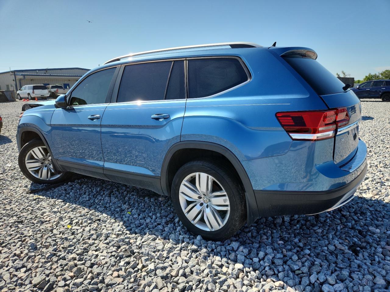 2019 Volkswagen Atlas Se - Image 2