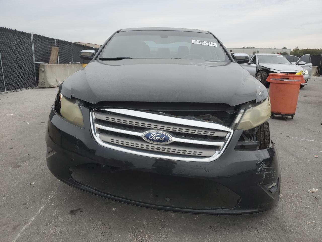 2015 Ford Taurus Limited - Фото 5