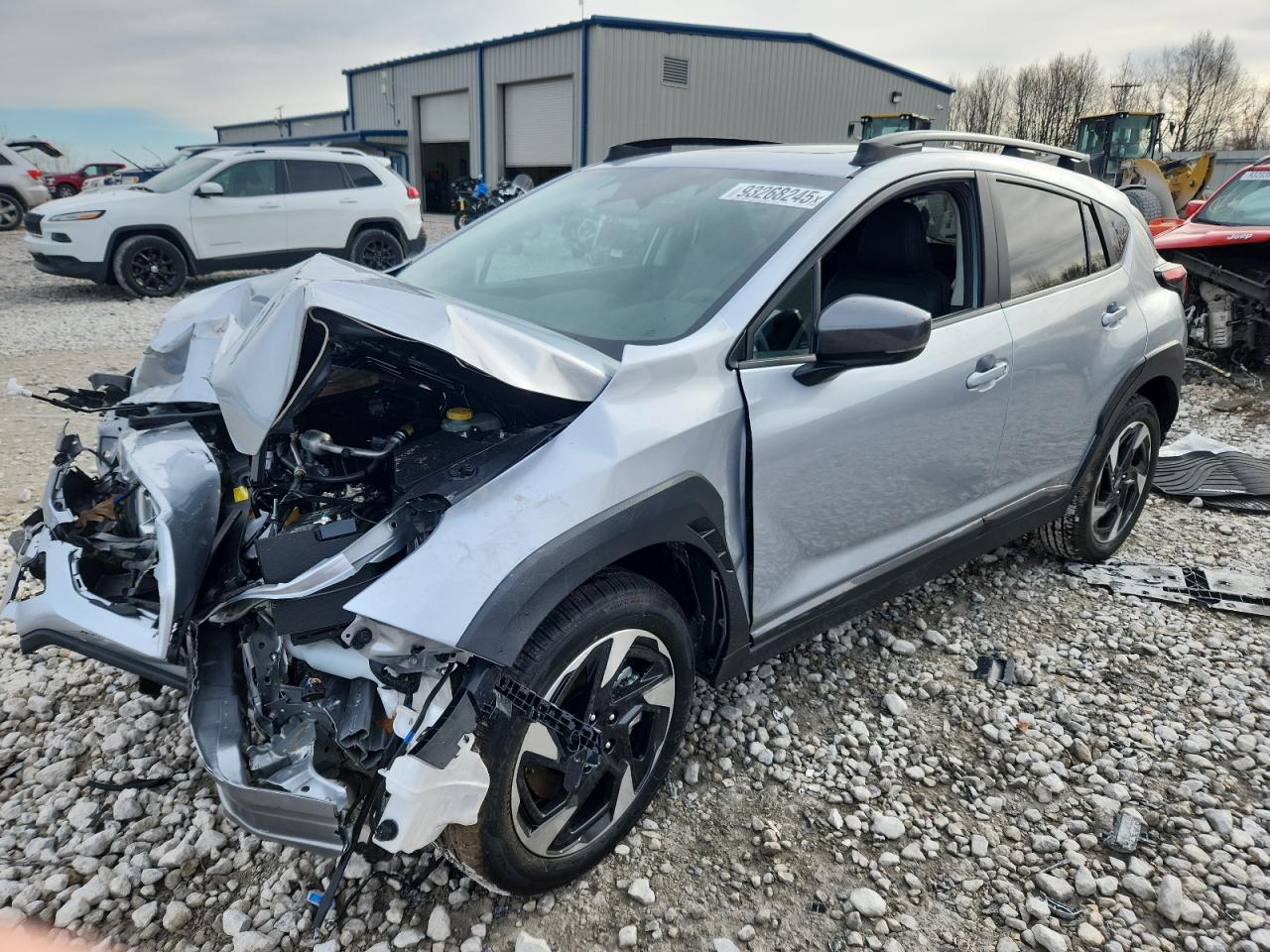 2025 Subaru Crosstrek Limited