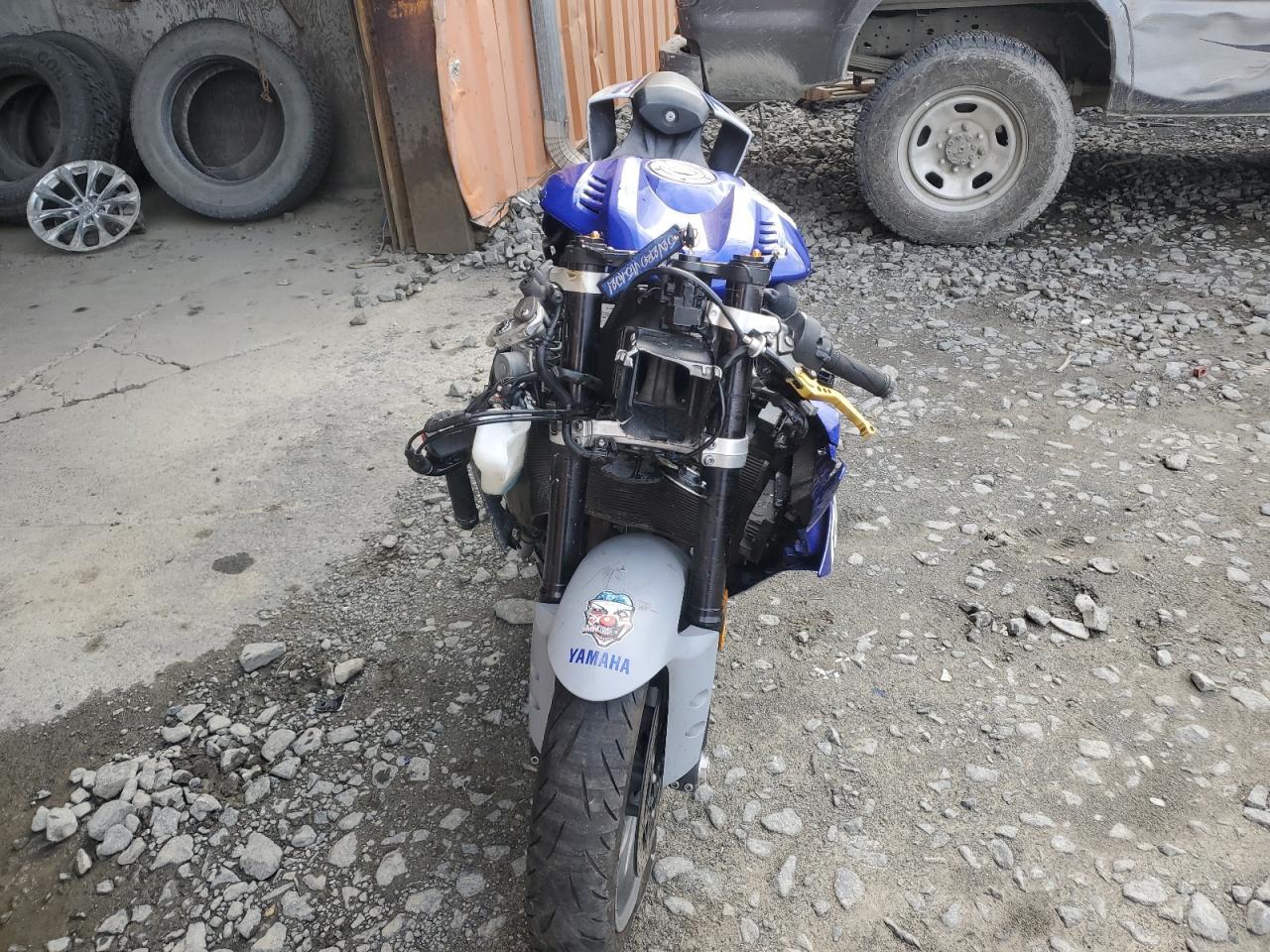 2020 Yamaha Yzfr6 - Фото 2