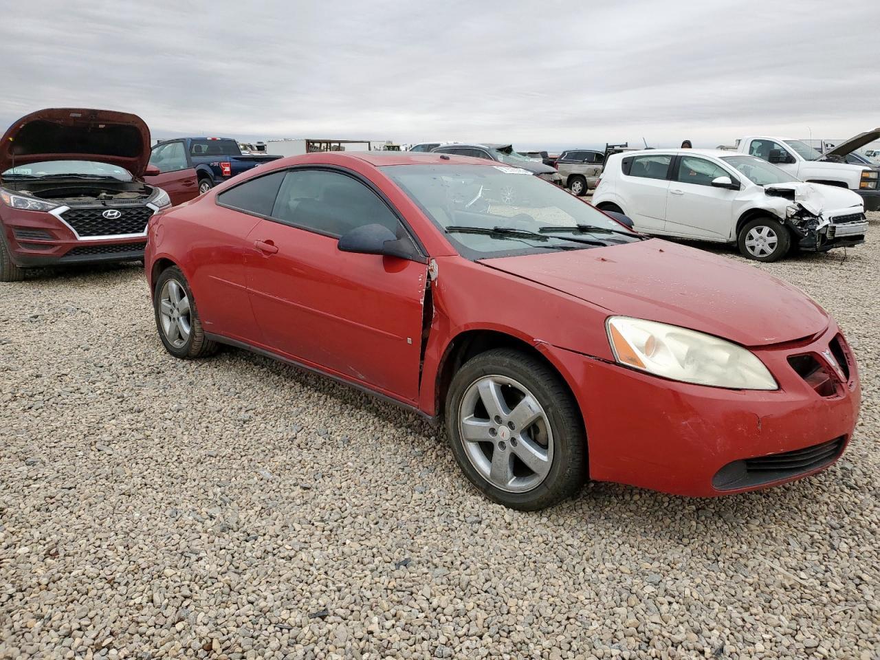 2006 Pontiac G6 Gt - Фото 4