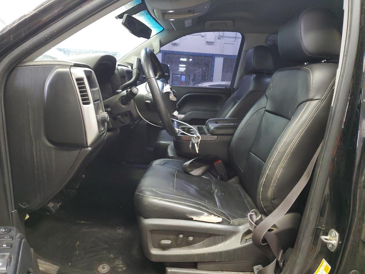 2014 Chevrolet Silverado C1500 Lt - Фото 7