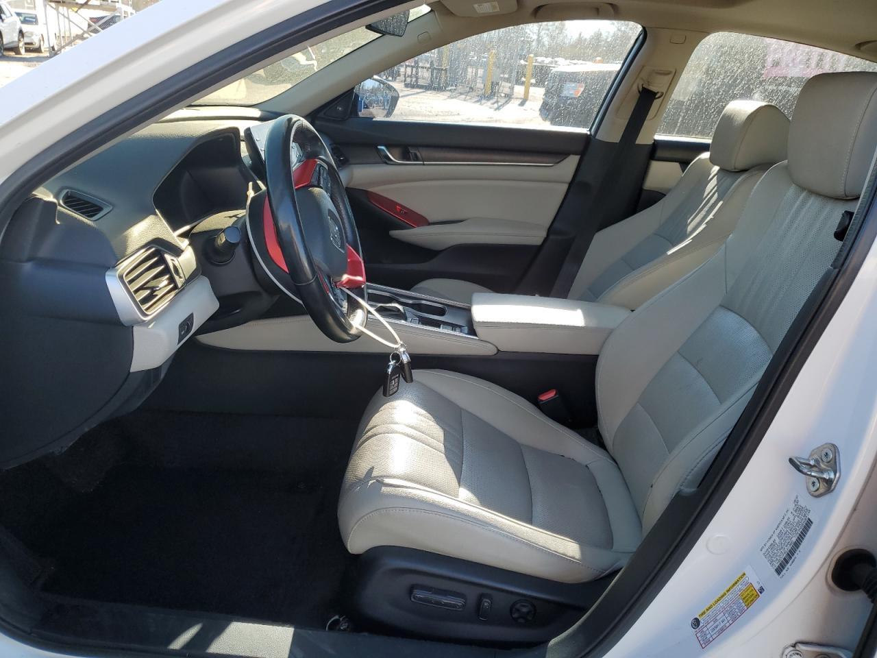 2020 Honda Accord Exl - Image 7