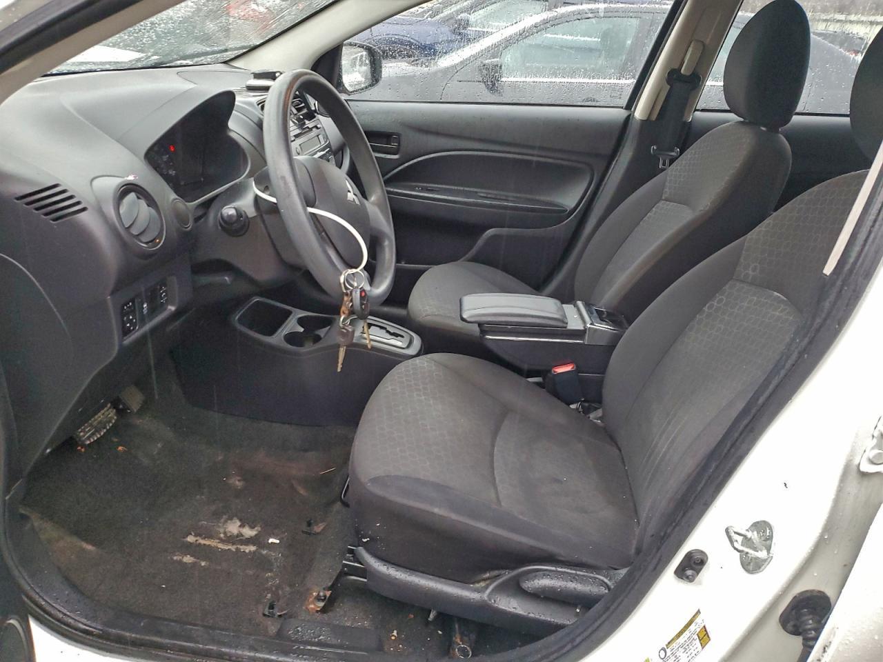 2015 Mitsubishi Mirage De - Фото 7