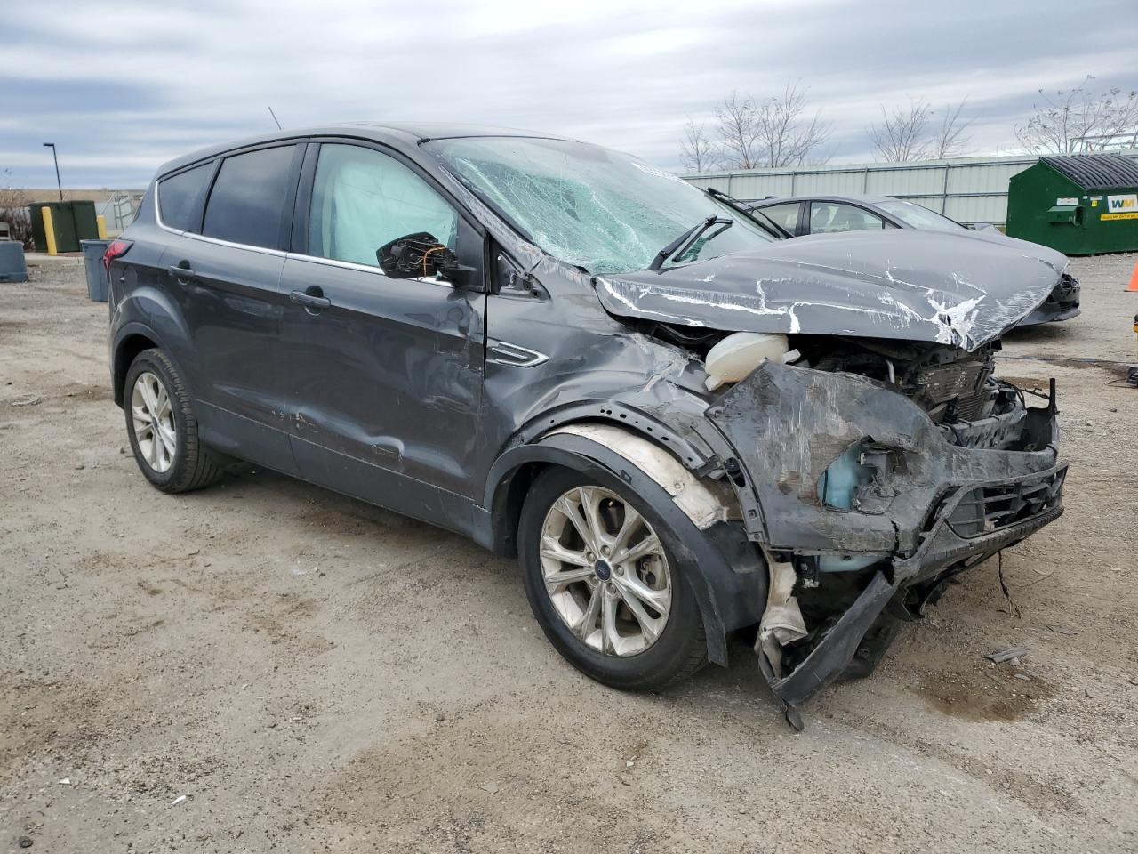 2019 Ford Escape Se - Image 4