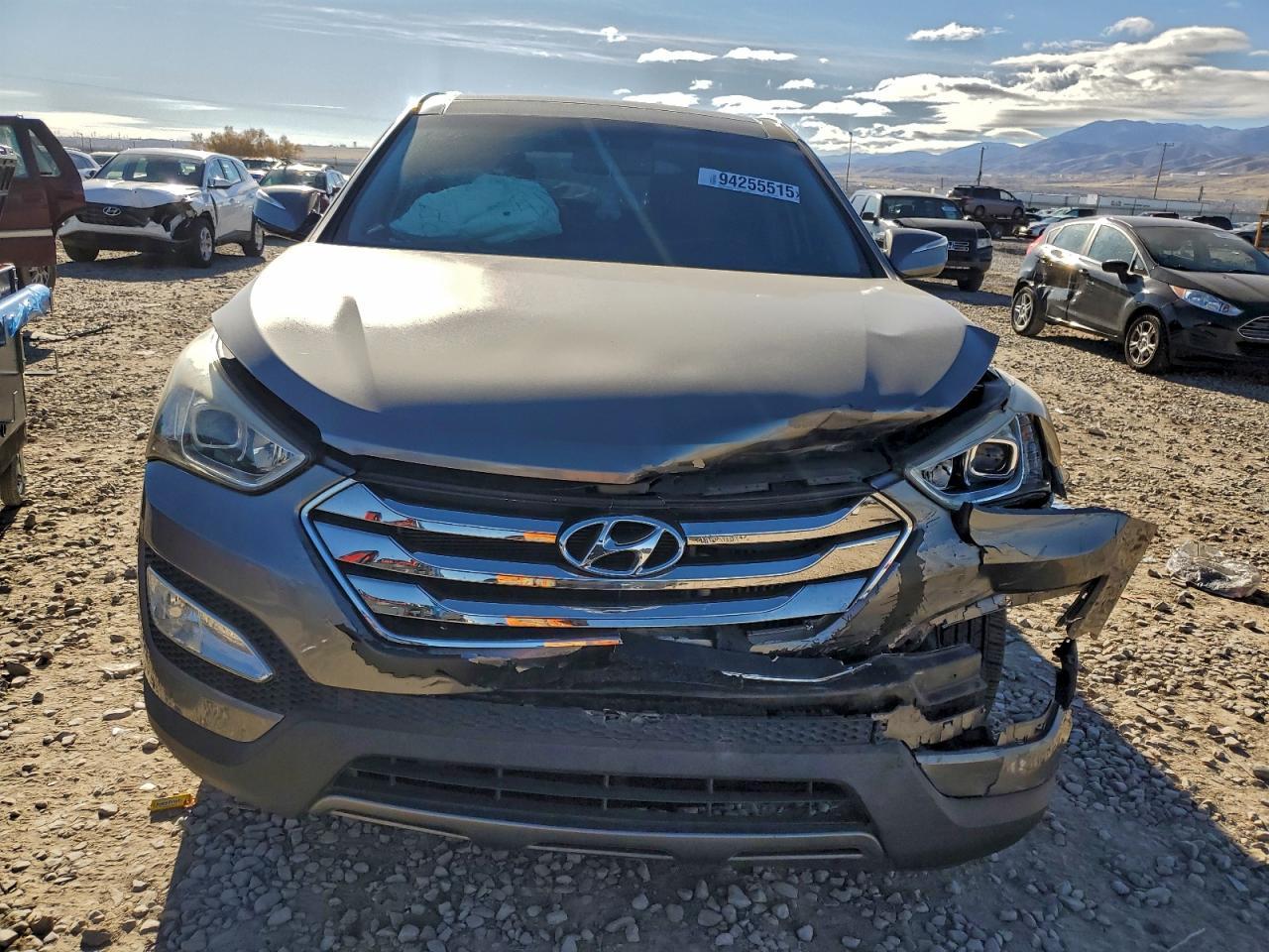 2013 Hyundai Santa Fe Sport - Фото 5