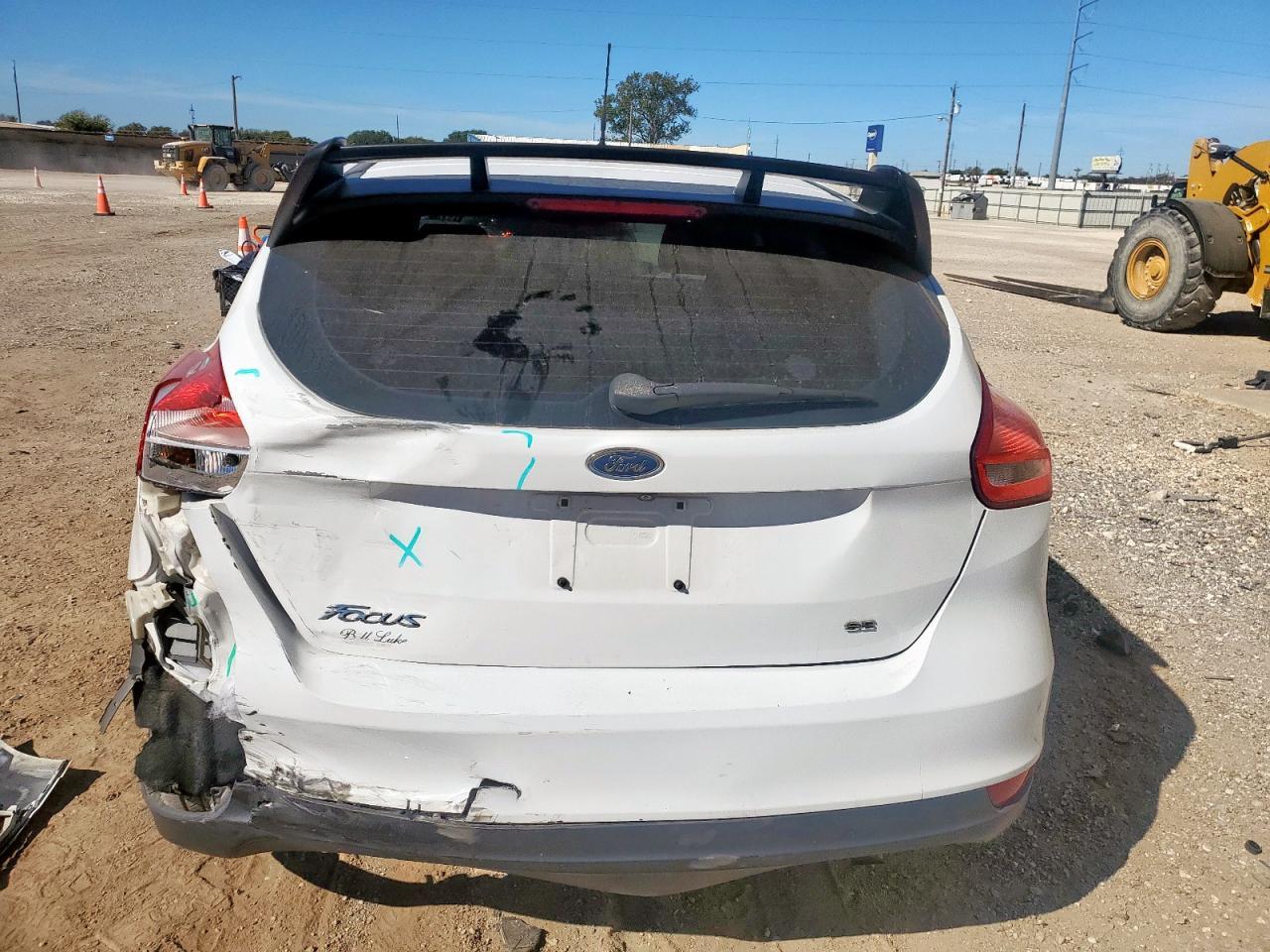 2015 Ford Focus Se - Фото 6