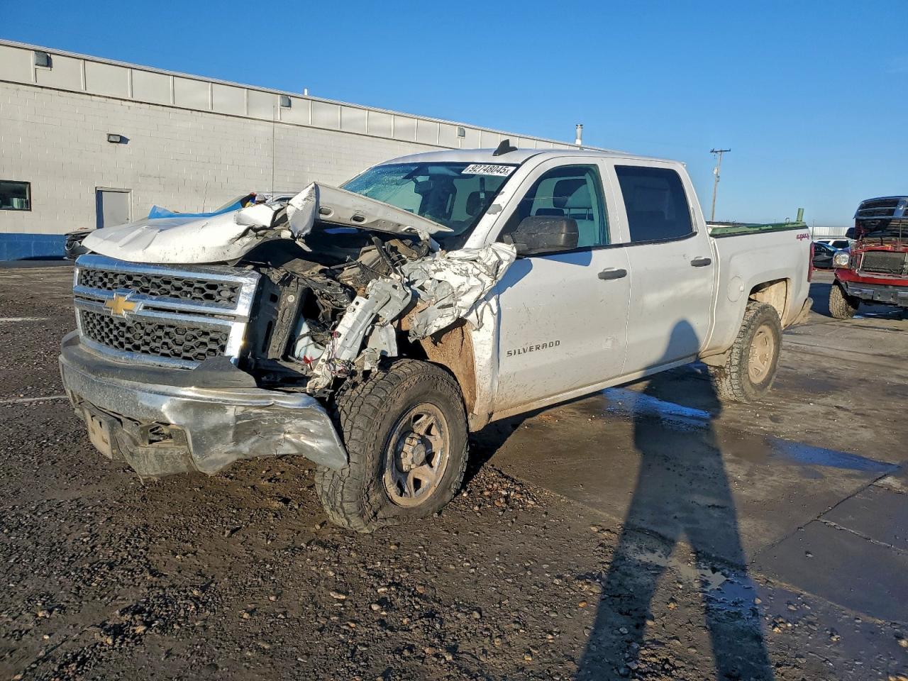 2015 Chevrolet Silverado K1500