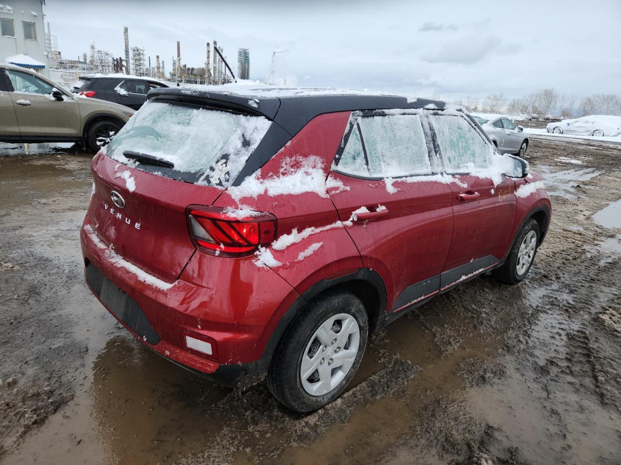 2025 Hyundai Venue Se - Фото 3