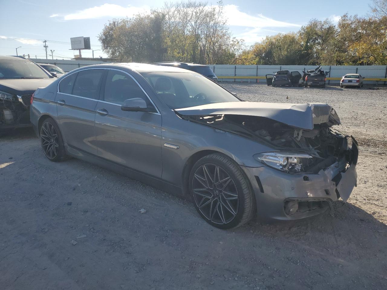 2016 BMW 528 I - Image 4