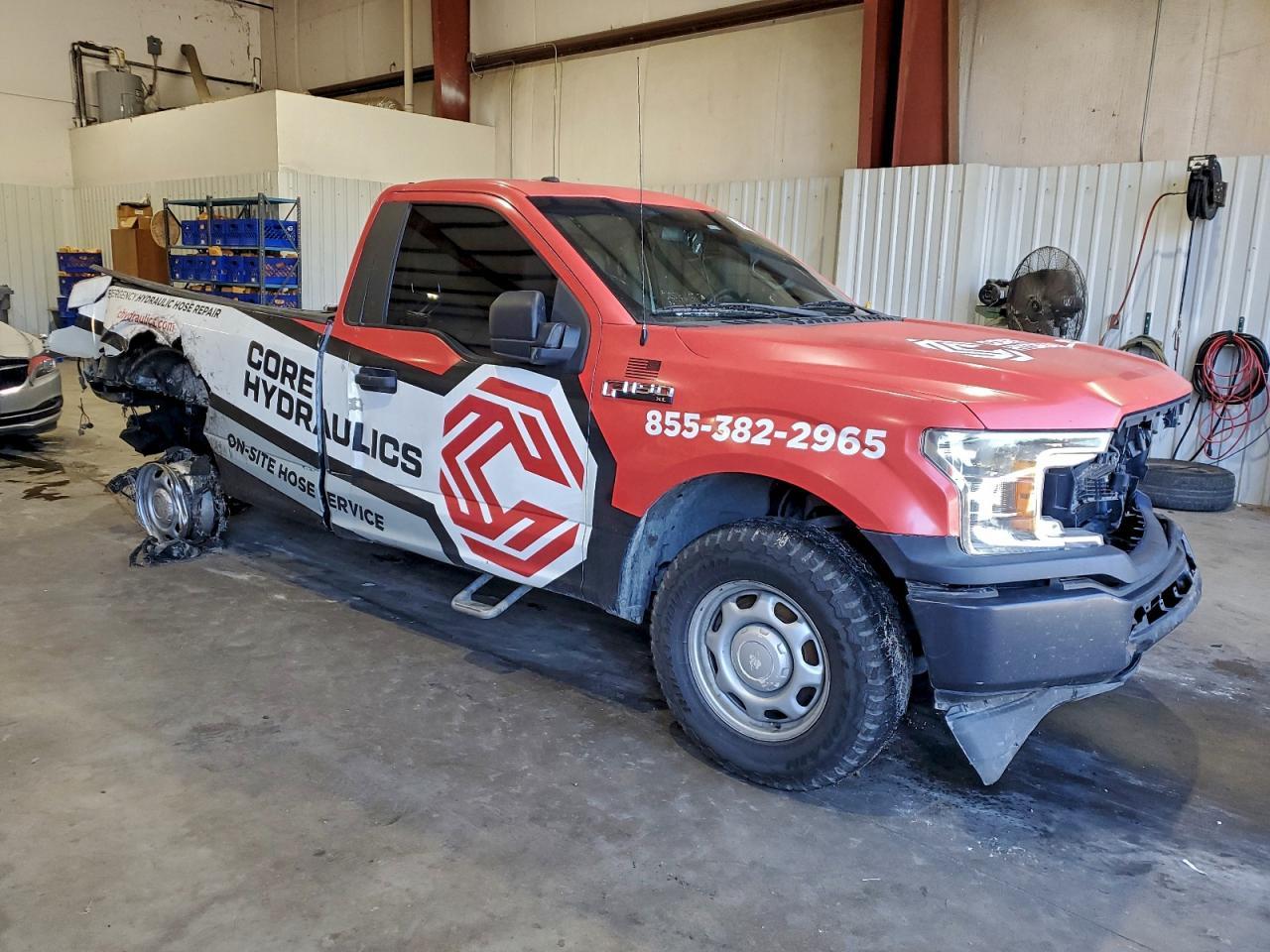 2018 Ford F150 - Image 4