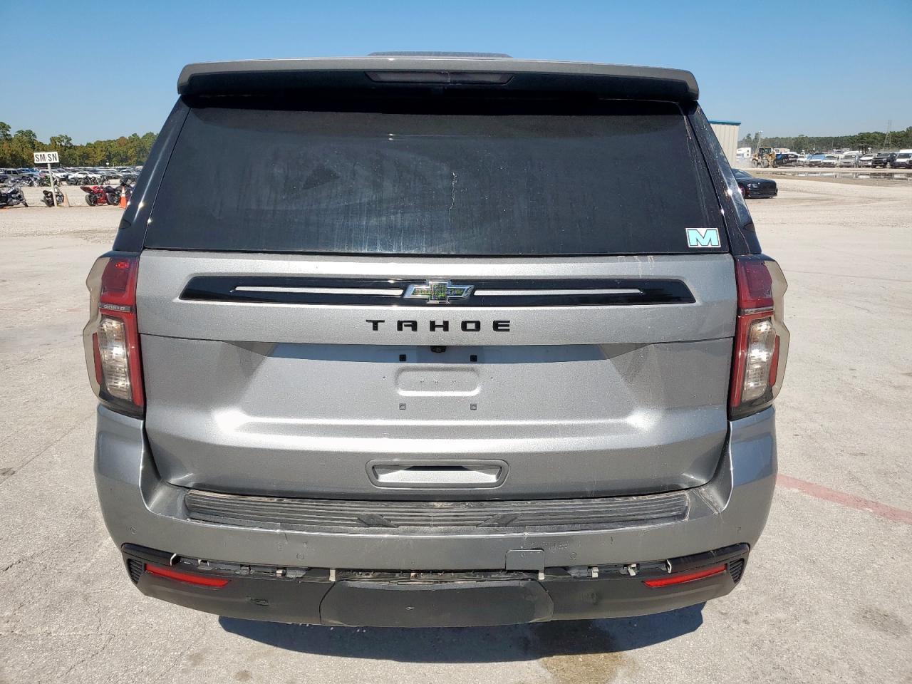 2023 Chevrolet Tahoe K1500 Z71 - Фото 6