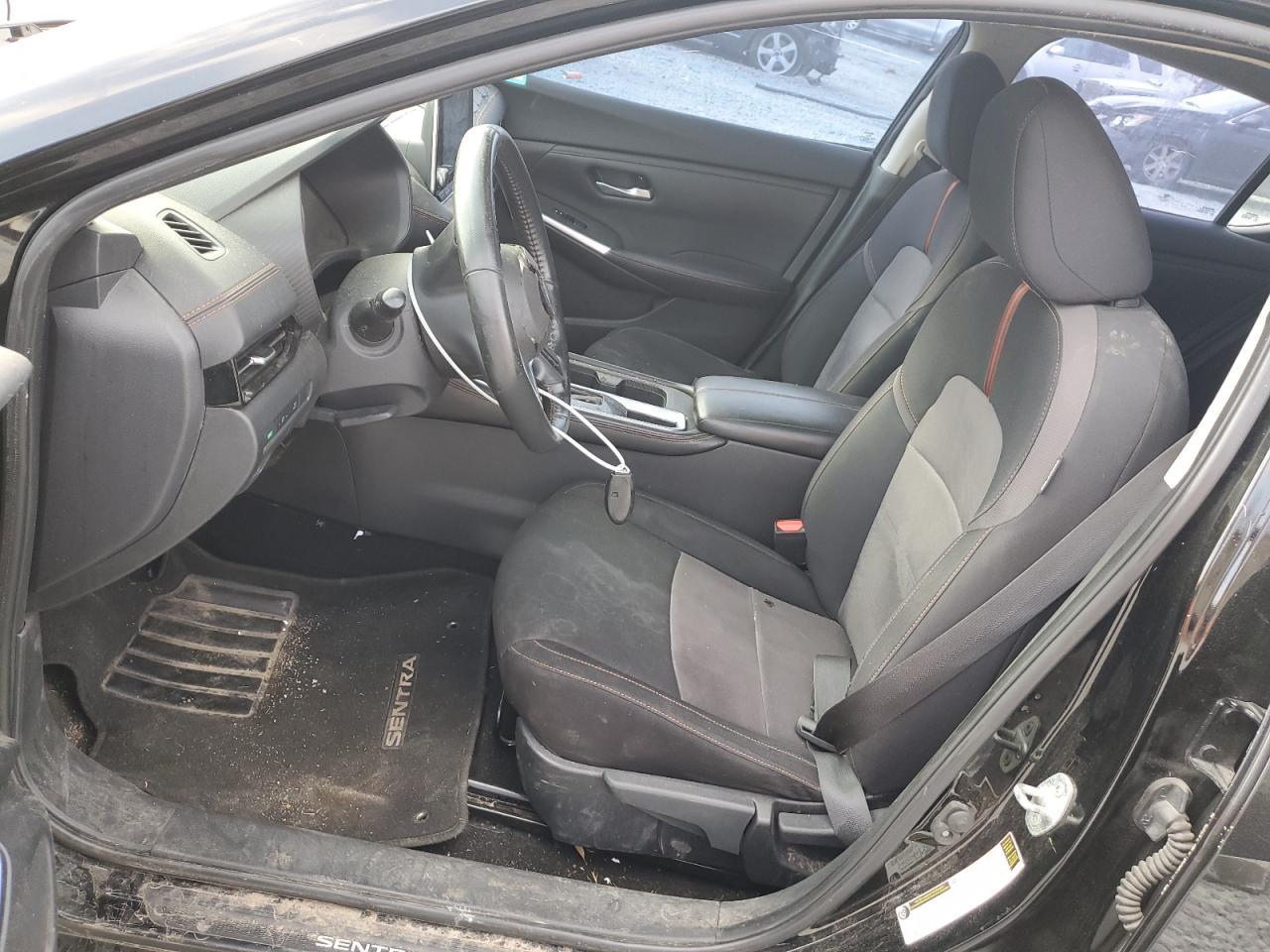 2021 Nissan Sentra Sr - Image 7