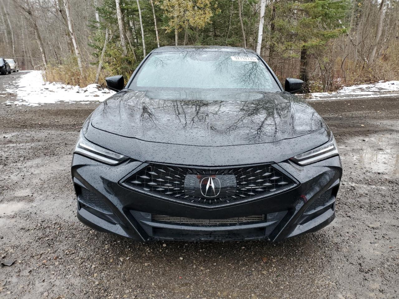 2021 Acura Tlx Tech A - Фото 5