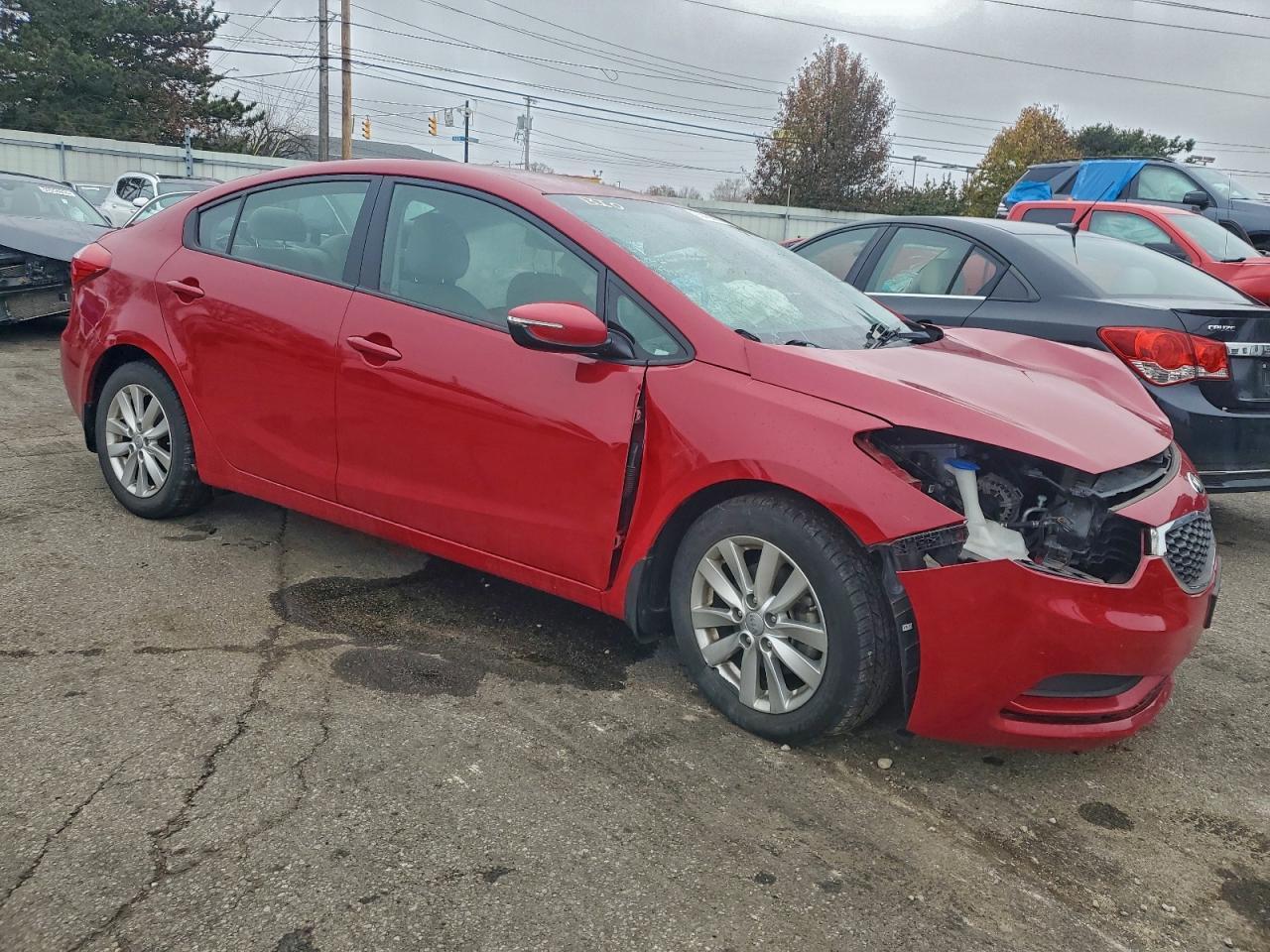 2016 Kia Forte Lx - Image 4