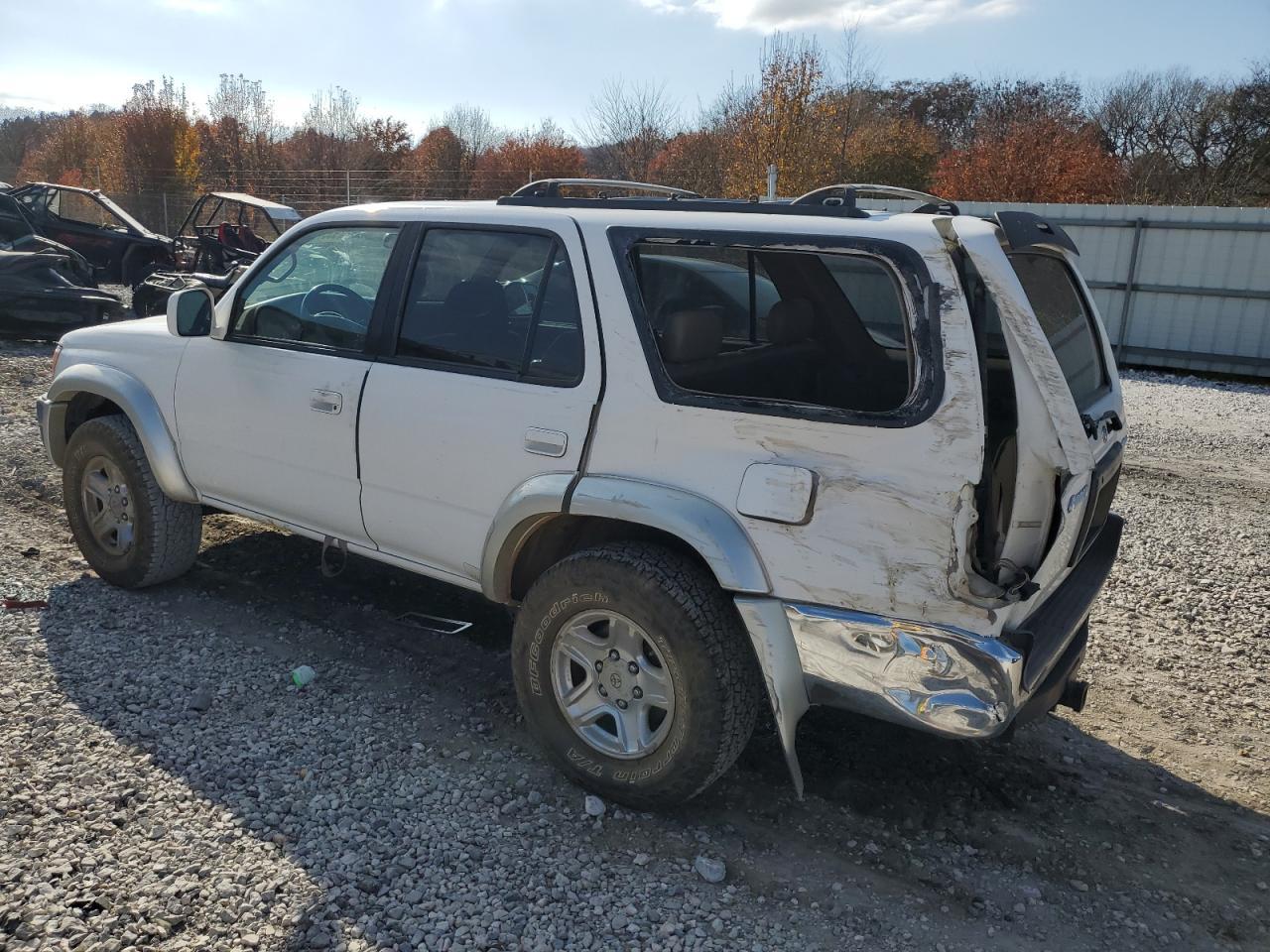 2001 Toyota 4Runner Sr5 - Фото 2
